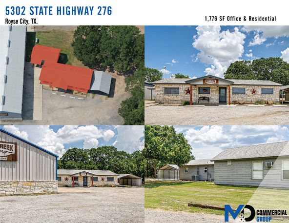 5302 State Highway 276 W, Royse City, TX 75189